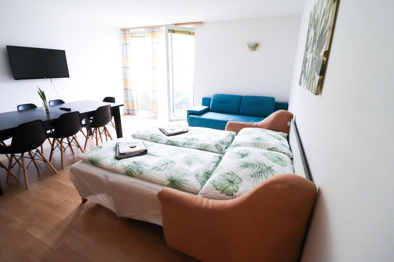 CozyNite Premium Apartment Favoriten 2 Wien Exterior foto