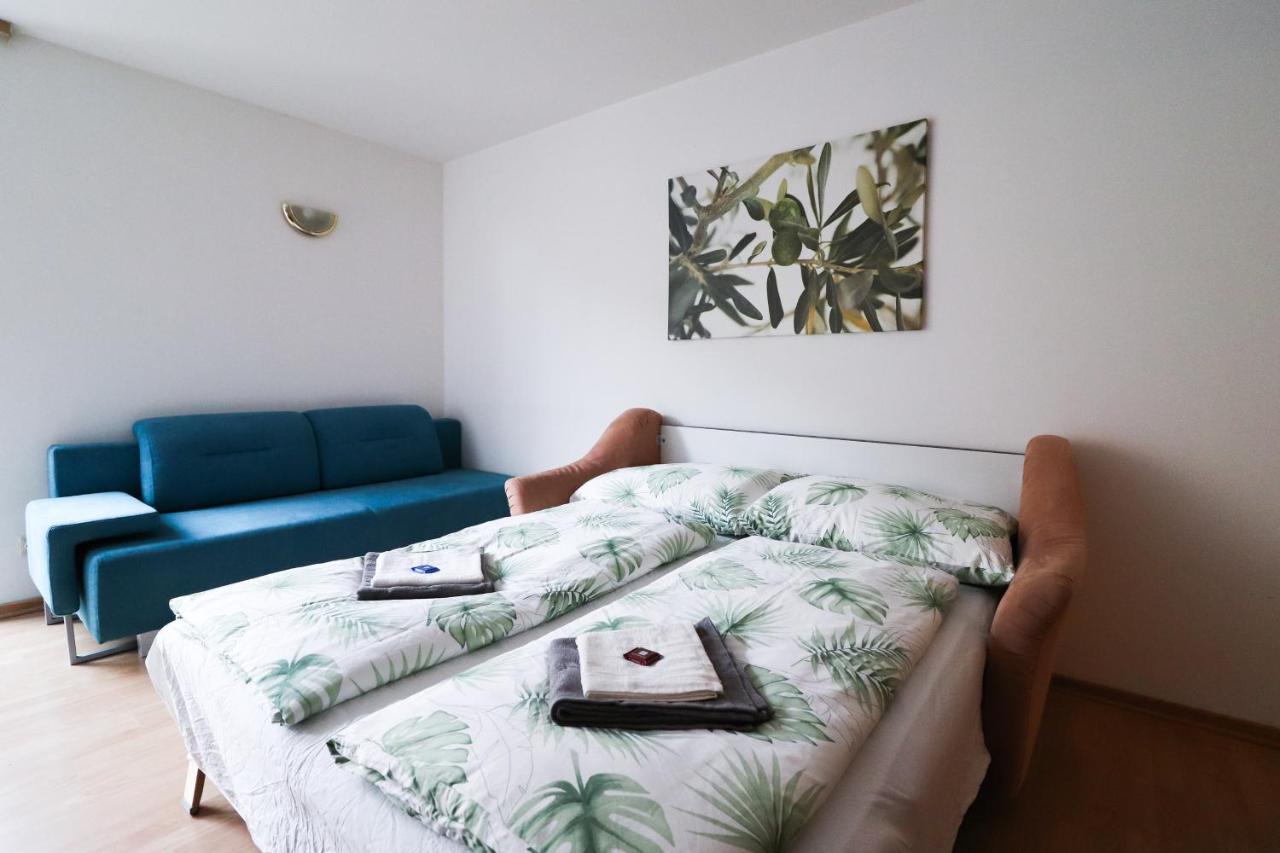 CozyNite Premium Apartment Favoriten 2 Wien Exterior foto