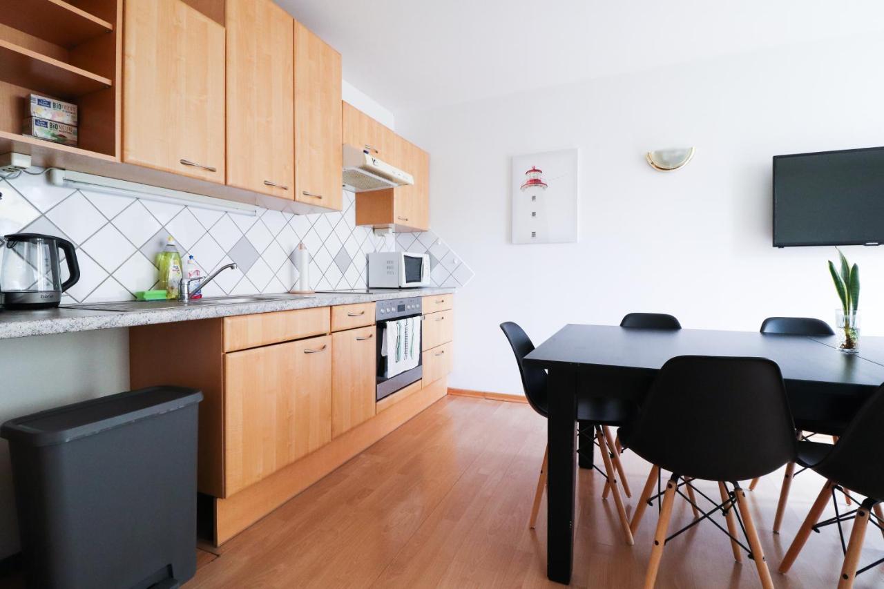 CozyNite Premium Apartment Favoriten 2 Wien Exterior foto