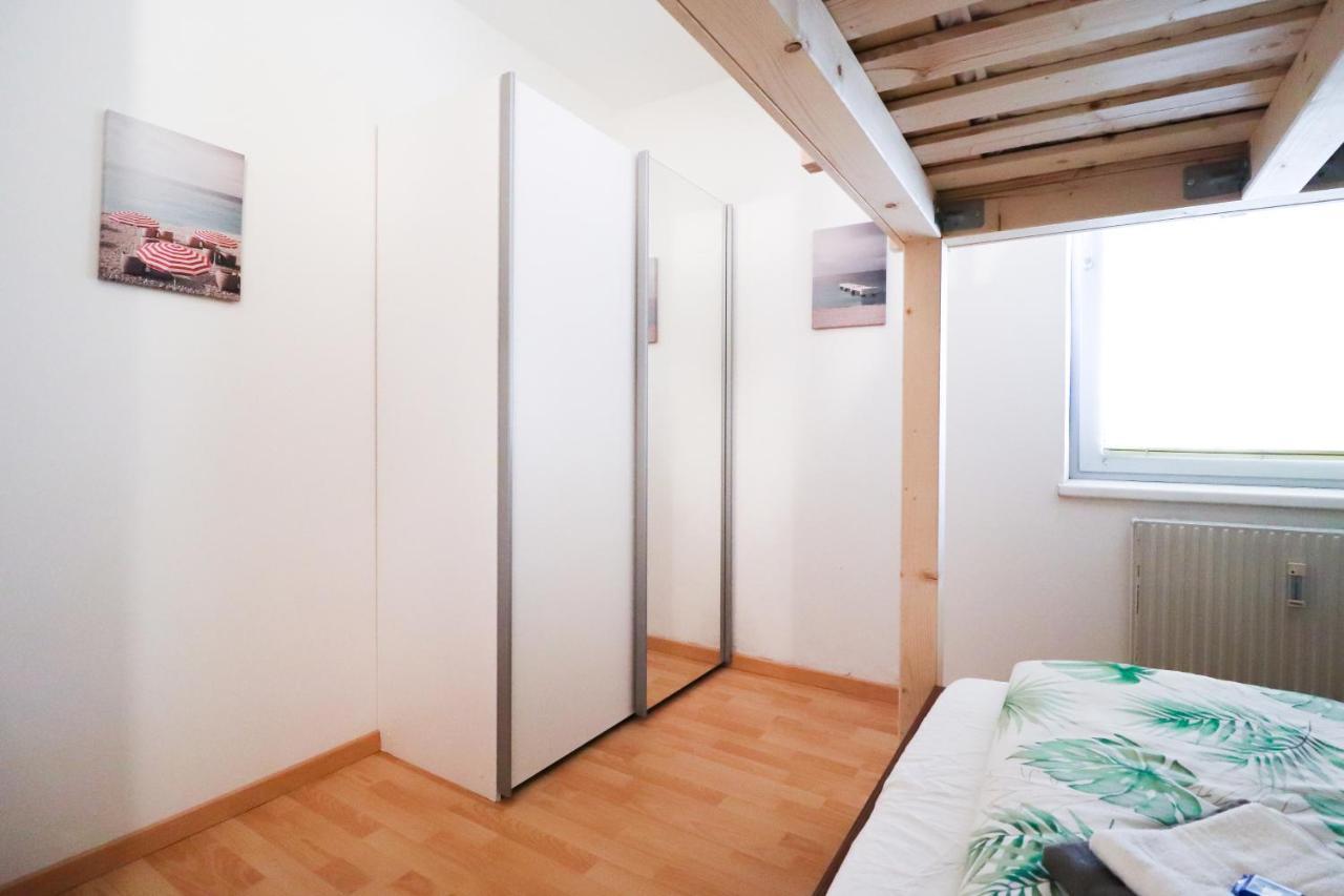 CozyNite Premium Apartment Favoriten 2 Wien Exterior foto