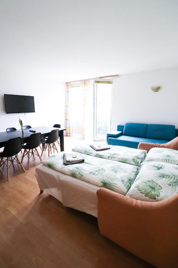 CozyNite Premium Apartment Favoriten 2 Wien Exterior foto